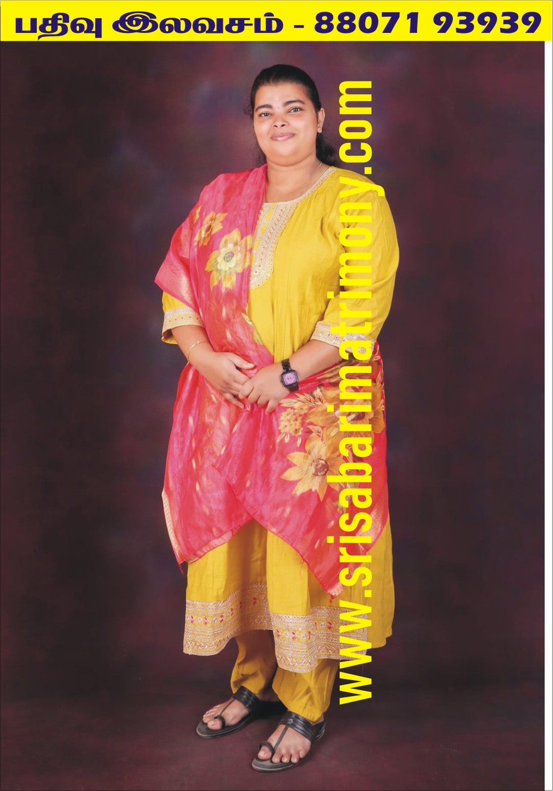 M வினோதா 