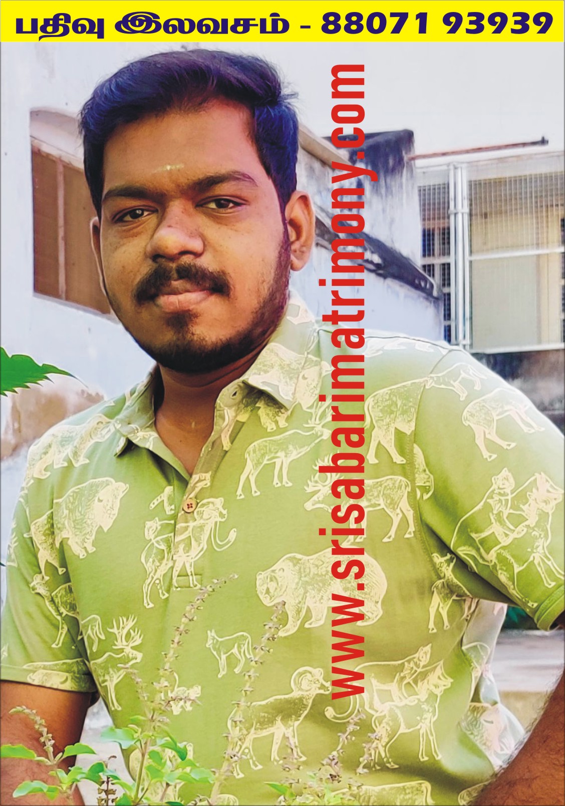 M விவேக் 