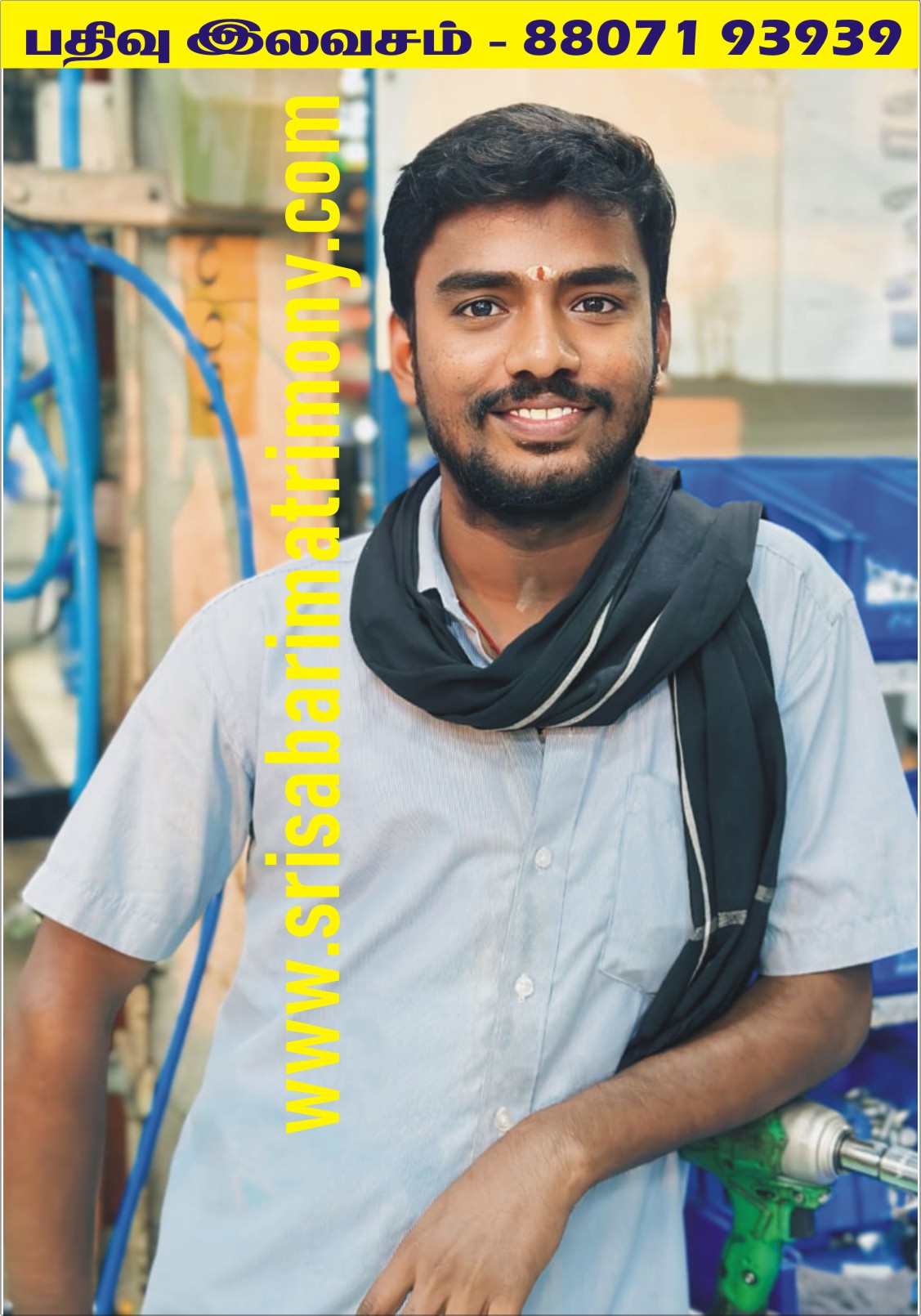 M ஆனந்தகுமார் 