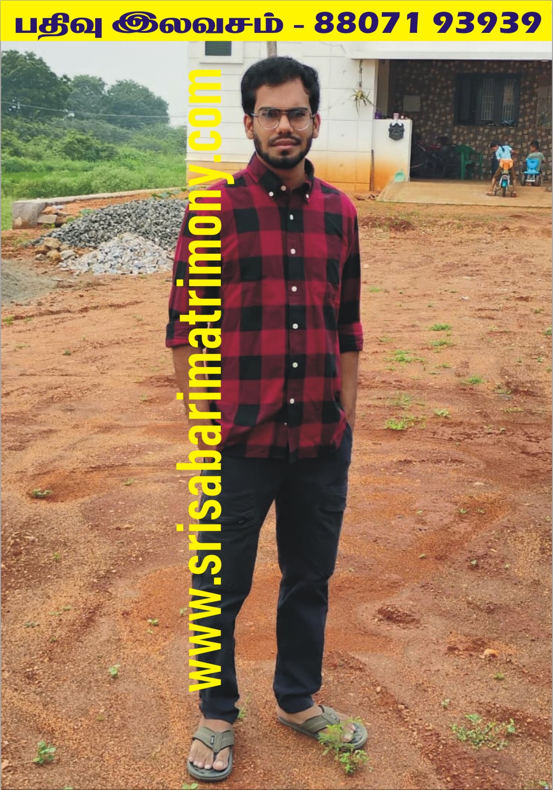 G விக்னேஷ் 