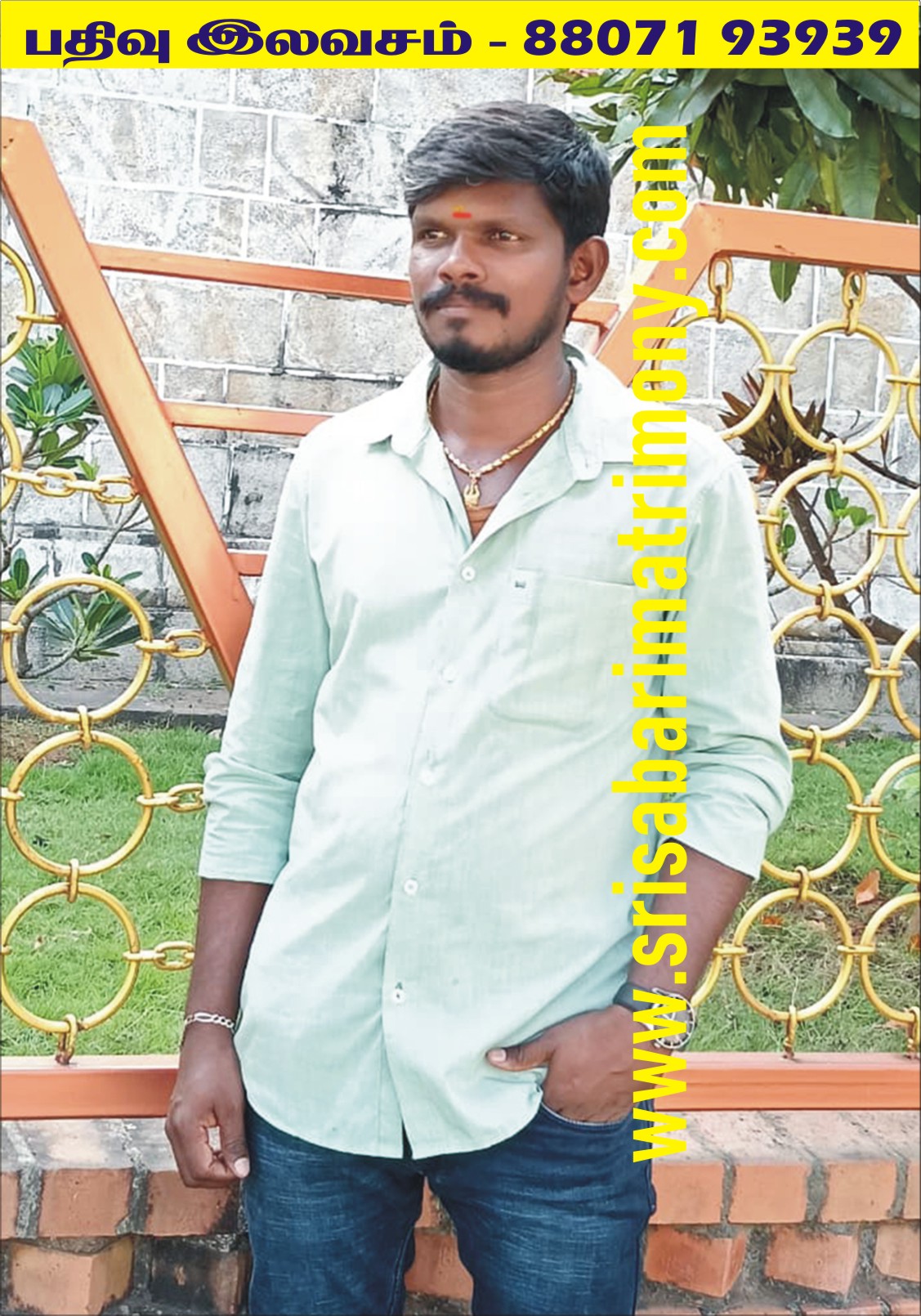 M சந்தானபாரதி 