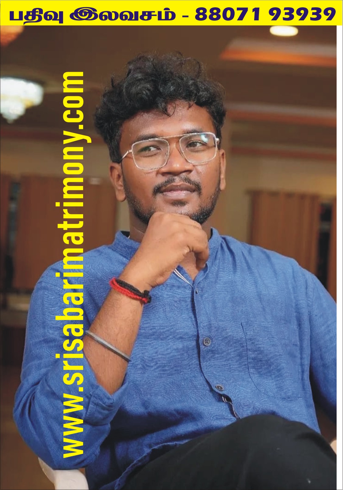 K மணிமாறன் 