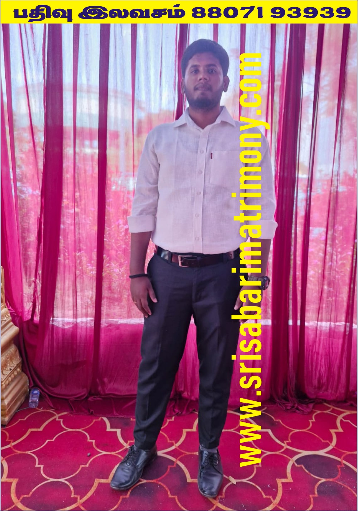 M சிவபாலாஜி 