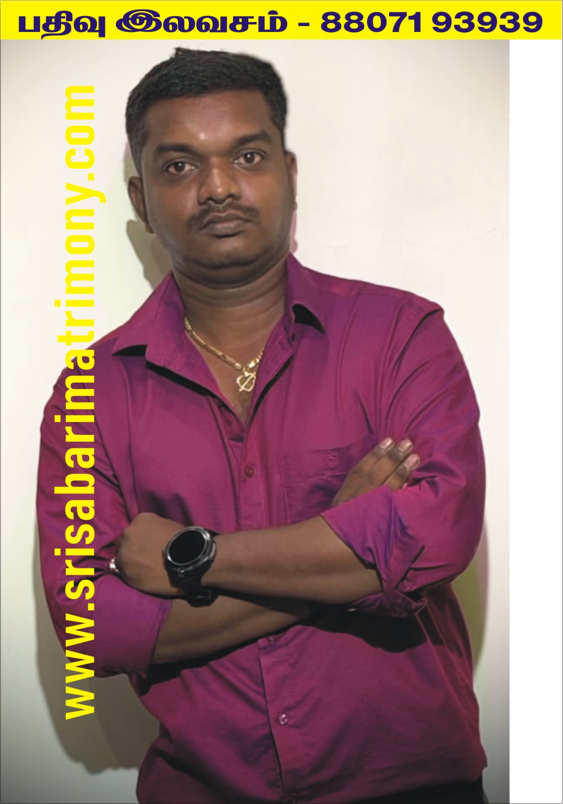 K செல்வ குழந்தைவேல் 