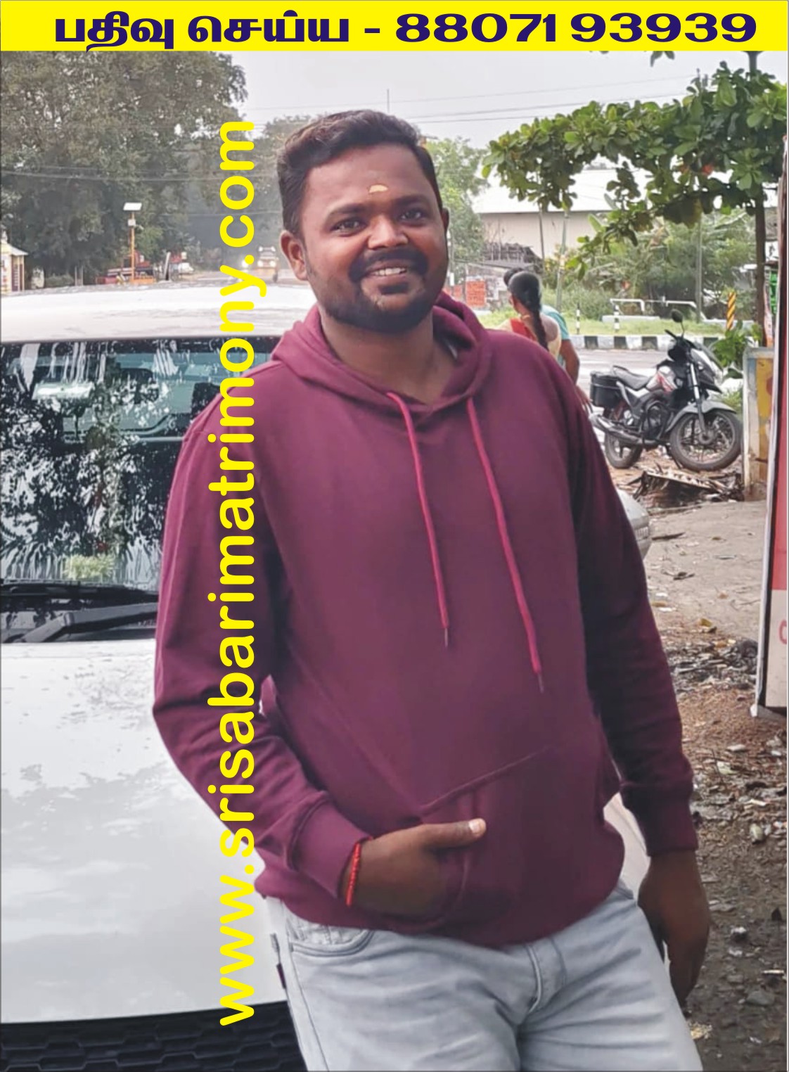 V செல்வகுமார் 