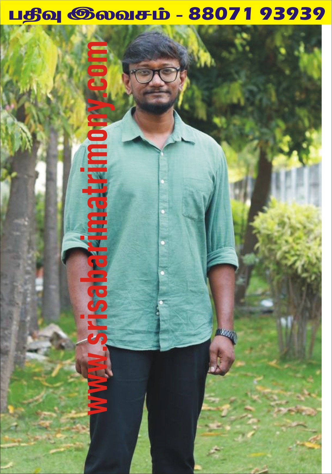விவேக் செல்லப்பெருமாள் 