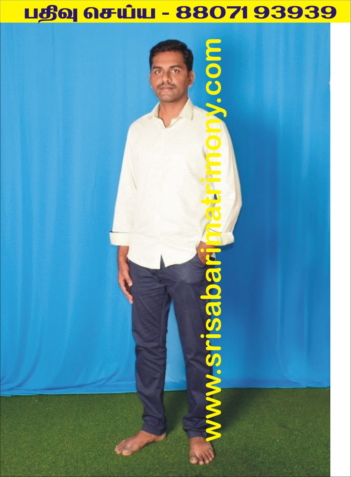 M கோகுல்நாகமுத்து 
